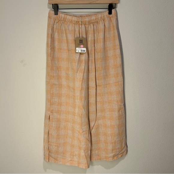 Patagonia Women’s Garden Island Pants Small Actions Wispy Green Size S NWT - Picture 2 of 4